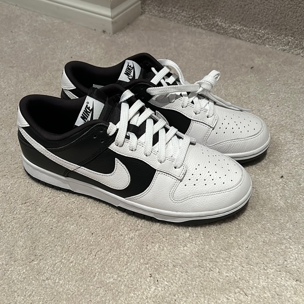 Nike Dunk lows - custom